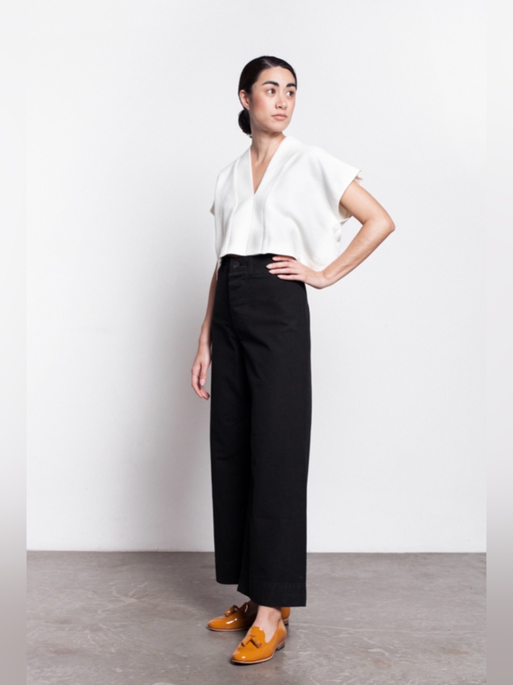 Jesse Kamm Sailor Pants - Picture 8 of 13